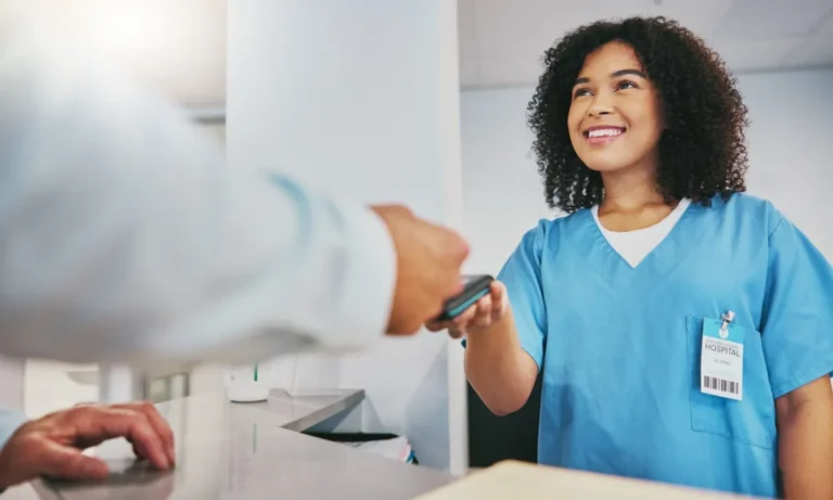 real time healthcare payments